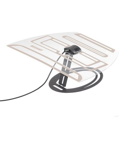 Антенна комнатная «Активная» с USB питанием, для цифрового телевидения DVB-T2, Ag-703 REXANT 34-0703 в Сочи Системы видеонаблюдения Pintop.ru