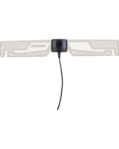 Антенна комнатная «Активная» с USB питанием, для цифрового телевидения DVB-T2, Ag-707 REXANT 34-0707 в Сочи Системы видеонаблюдения Pintop.ru