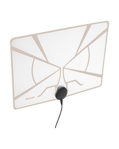 Антенна комнатная «Активная» с USB питанием, для цифрового телевидения DVB-T2, Ag-711 REXANT 34-0711 в Сочи Системы видеонаблюдения Pintop.ru