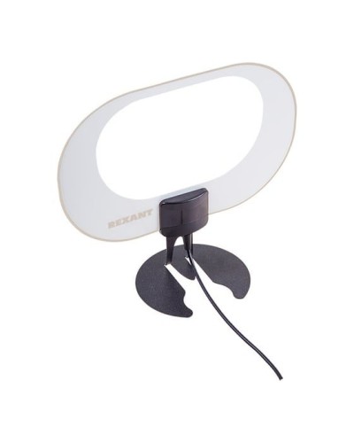 Антенна комнатная «Активная» с USB питанием, для цифрового телевидения DVB-T2, Ag-715 REXANT 34-0715 в Сочи Системы видеонаблюдения Pintop.ru