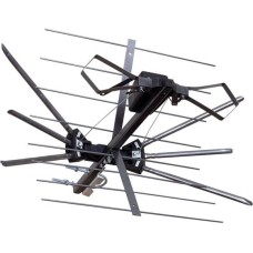 Антенна ТВ наружная "АКТИВНАЯ" для аналогового и цифрового ТВ REXANT (34-0401)