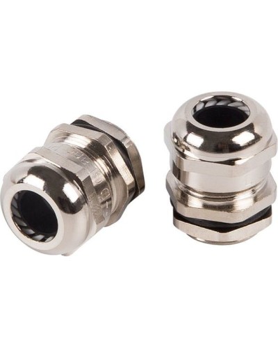 Кабельный ввод металлический PGM-16 REXANT (07-8216) в Сочи Монтажные материалы Pintop.ru