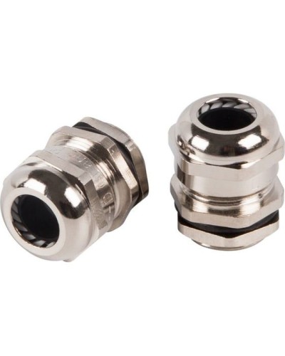 Кабельный ввод металлический PGM-21 REXANT (07-8221) в Сочи Монтажные материалы Pintop.ru