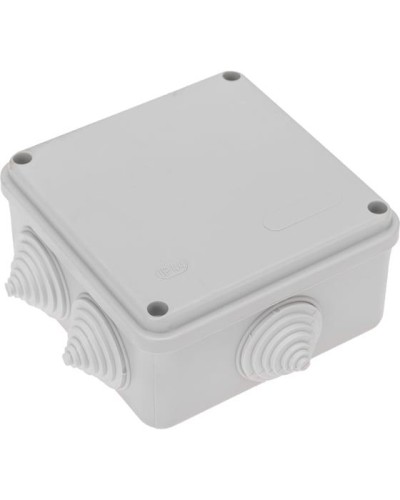 Коробка распаячная ОУ, 100x100x50, винт IP44 Rexant (28-3058) в Сочи Распределительные коробки Pintop.ru