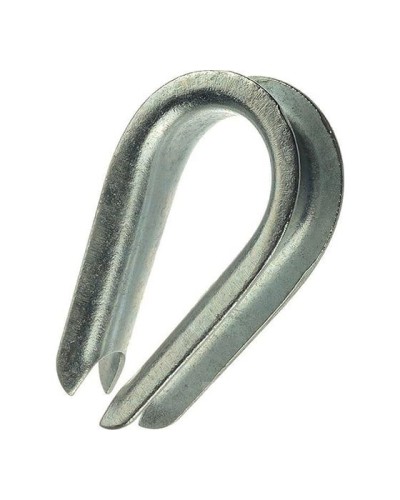 Коуш DIN 6899 d 3 REXANT (09-5653) в Сочи Крепеж Pintop.ru