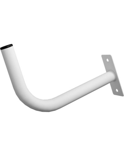 Кронштейн 28см Гнутый (для эфирных, WiFi и GSM антенн) REXANT (34-0614) в Сочи Монтажные материалы Pintop.ru