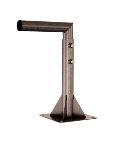 Кронштейн Г-образный, 30-50см телескопический REXANT (34-0605) в Сочи Системы видеонаблюдения Pintop.ru