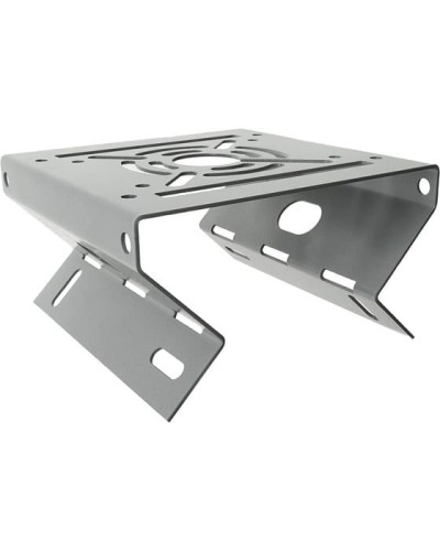 Кронштейн универсальный для видеокамер на столб/угол, серый Rexant (28-4011) в Сочи Системы видеонаблюдения Pintop.ru