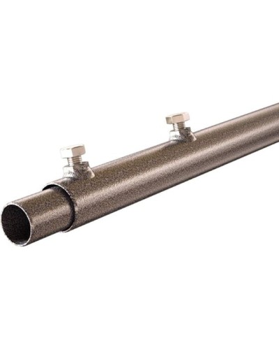 Мачта для антенн телескопическая, облегченная, 400см, 2 колена REXANT 34-0612 в Сочи Системы видеонаблюдения Pintop.ru