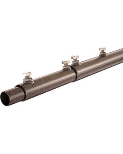 Мачта для антенн телескопическая, облегченная, 450см, 3 колена REXANT 34-0610 в Сочи Системы видеонаблюдения Pintop.ru