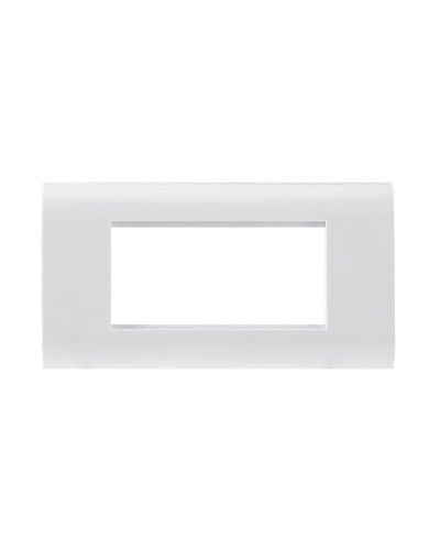 Панель лицевая 80х150 для модулей Mosaic, пластиковый суппорт 03-0134 в Сочи Вентиляторные модули Pintop.ru