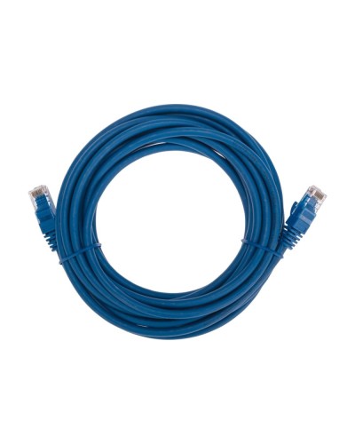 Патч-корд U/UTP, CAT 6, RJ45-RJ45, 26AWG, LSZH, синий, 5м REXANT 02-0294-5 в Сочи Патчкорды (медные) Pintop.ru