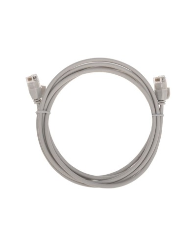 Патч-корд U/UTP, CAT 6A (10G), RJ45-RJ45, 28AWG, LSZH, серый, 2м REXANT 02-0380-2 в Сочи Патчкорды (медные) Pintop.ru