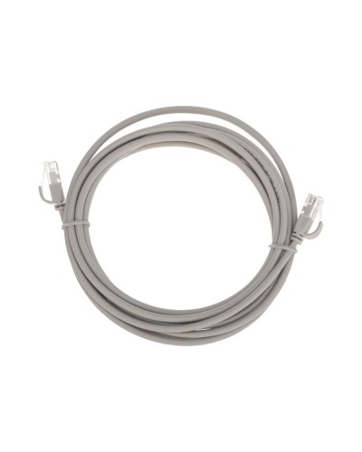 Патч-корд U/UTP, CAT 6A (10G), RJ45-RJ45, 28AWG, LSZH, серый, 3м REXANT 02-0380-3 в Сочи Патчкорды (медные) Pintop.ru