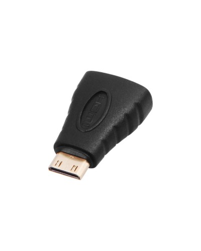 Переходник штекер mini HDMI - гнездо HDMI REXANT 17-6801 в Сочи Коннекторы и разъемы Pintop.ru