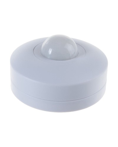 Потолочный датчик движения , 230В, 360°, 1,2кВт, IP20 REXANT ДДП 01 (11-9209) в Сочи Оповещатели Pintop.ru