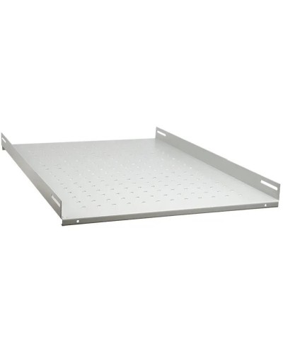 Стационарная усиленная полка, полезная глубина 350мм, для шкафов серии Standart глубиной 600REXANT (04-2623) в Сочи Полки для шкафов и стоек Pintop.ru