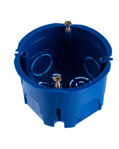 Установочная коробка бетон/кирпич, 68х45мм, С3М2 REXANT (28-3038) в Сочи Распределительные коробки Pintop.ru