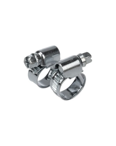 Хомут червячный 10-16-0,7 мм, (упак. 50 шт) REXANT 07-0610 в Сочи Стяжки-хомуты Pintop.ru