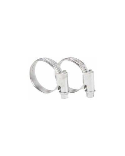 Хомут червячный 20-32-0,7 мм, (упак. 50 шт) REXANT 07-0620 в Сочи Стяжки-хомуты Pintop.ru