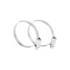 Хомут червячный 40-60-0,7 мм, с ключом W (упак. 25 шт) REXANT 07-0640-1