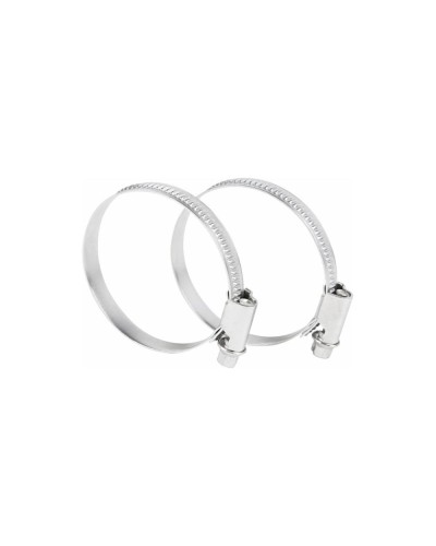 Хомут червячный 40-60-0,7 мм, (уп. 50 шт) REXANT 07-0640 в Сочи Стяжки-хомуты Pintop.ru