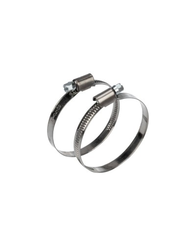 Хомут червячный 50-70-0,7 мм, (упак. 25 шт) REXANT 07-0650 в Сочи Стяжки-хомуты Pintop.ru