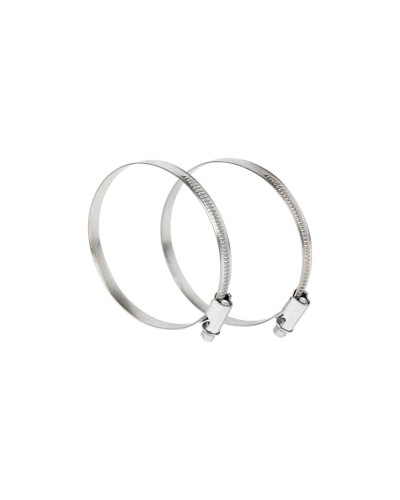 Хомут червячный 60-80-0,7 мм, (упак. 25 шт) REXANT 07-0660 в Сочи Стяжки-хомуты Pintop.ru