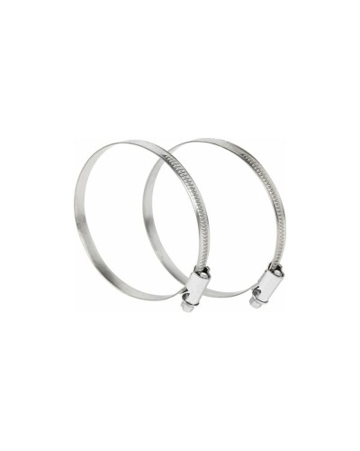 Хомут червячный 70-90-0,7 мм, (упак. 25 шт) REXANT 07-0670 в Сочи Стяжки-хомуты Pintop.ru