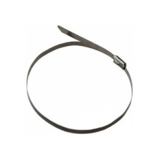 Стяжка 400x7,9 стальная (50шт/уп) REXANT 07-0410