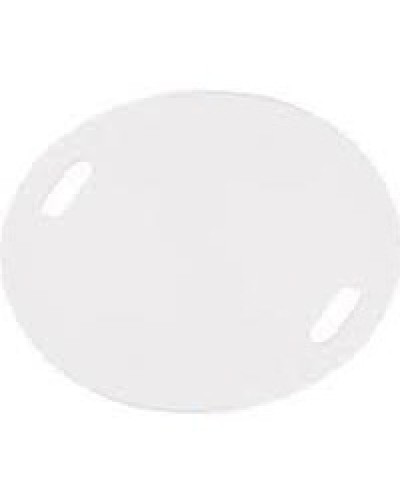 Бирка кабельная У-135 (Круг) (100шт/уп) REXANT 07-6235 в Сочи Аксессуары для кабель-канала Pintop.ru