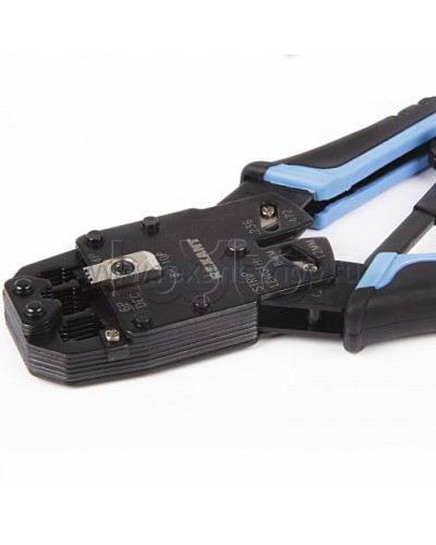 Кримпер для обжима 10P10C / 8P8C / 6P6C / 4P4C (HT-200R) (TL-200R) REXANT (12-3442-1) в Сочи Крепежные изделия Pintop.ru