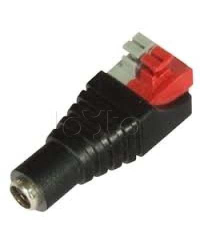 Разъем питания гнездо 2.1х5.5 с быстрозажимной колодкой (блистер) (50шт/уп) REXANT 14-0315-2 в Сочи Коннекторы Pintop.ru