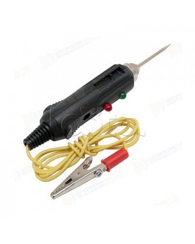 Автотестер универсальный, черный REXANT 16-0102 в Сочи Тестеры для систем видеонаблюдения Pintop.ru