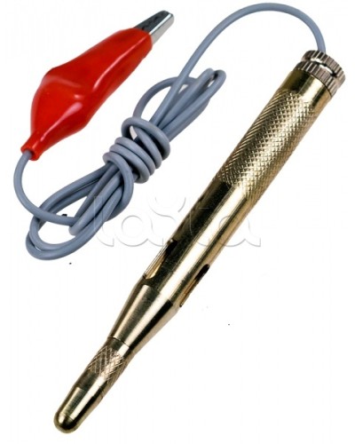 Автотестер универсальный, металлический REXANT 16-0103 в Сочи Тестеры для систем видеонаблюдения Pintop.ru