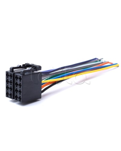 Разъемы для автомагнитол Евро ISO сдвоенное гнездо АКУСТИКА+ПИТАНИЕ (10шт/уп) REXANT 16-0502 в Сочи Коннекторы Pintop.ru