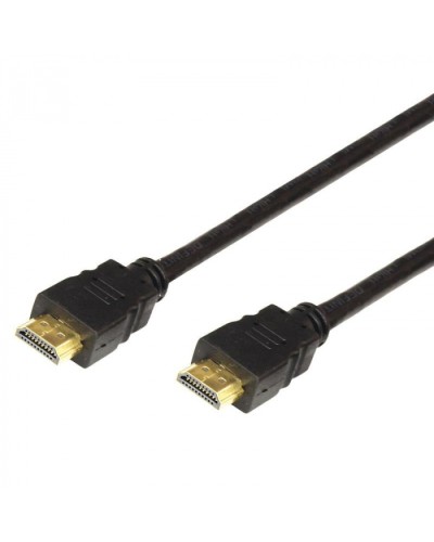 Шнур HDMI - HDMI gold 2М с фильтрами (10шт/уп) REXANT 17-6204 в Сочи Системы видеонаблюдения Pintop.ru