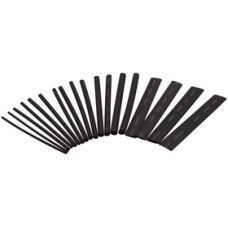 Набор термоусадочных трубок №5 (СТАНДАРТ) (10шт/уп) REXANT (29-0105)