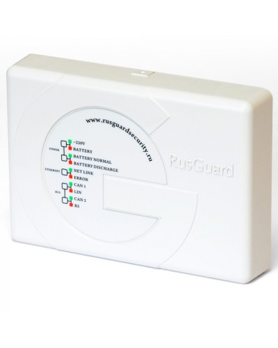 Контроллер СКУД RusGuard ACS-102-CE-S в Сочи Сетевая СКУД - RusGuard Pintop.ru