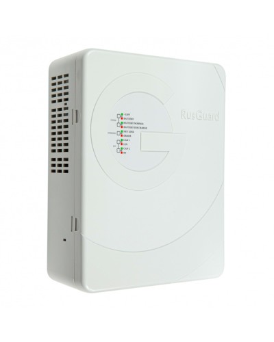 Контроллер управления ячейками RusGuard CMS-102 в Сочи Сетевая СКУД - RusGuard Pintop.ru