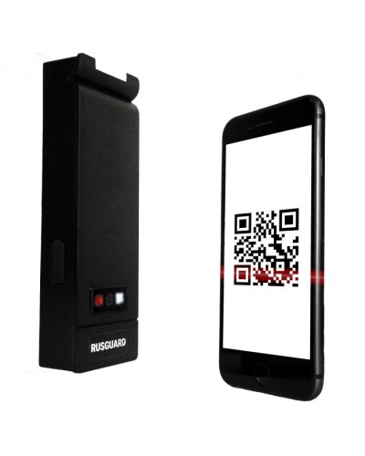 Считыватель RusGuard R-10 MF (QR) в Сочи Считыватели Pintop.ru