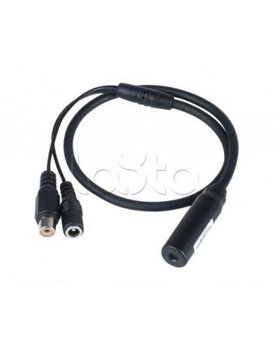 Микрофон активный SC&T AA002 в Сочи  Pintop.ru