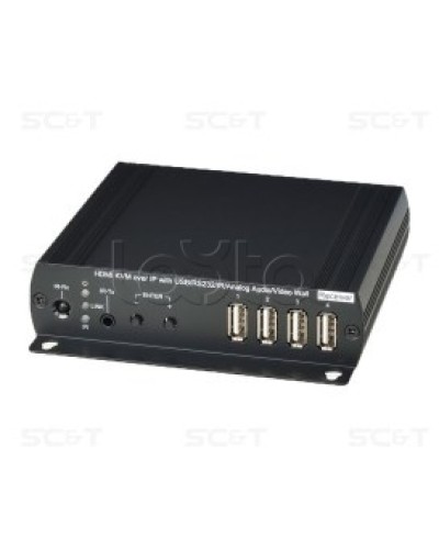 Приемник SC&T HKM02BR в Сочи Видеоусилители, Модуляторы, Делители Pintop.ru