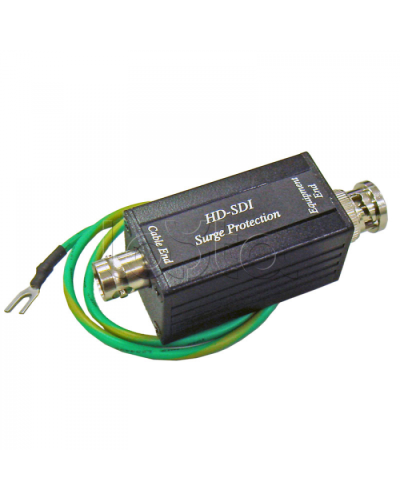 Устройство грозозащиты для цепей видео SC&T SP007 в Сочи Видеоусилители, Модуляторы, Делители Pintop.ru