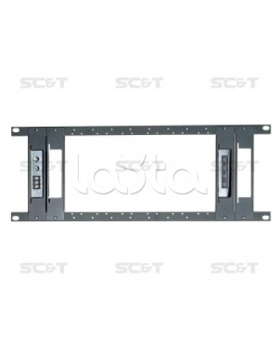 Панель для стойки 19 SC&T TPN012-T в Сочи Дополнительное оборудование для сетей Pintop.ru