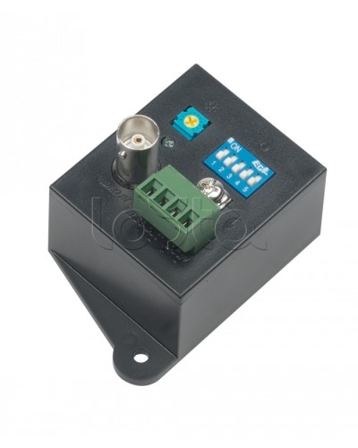 Передатчик видео сигнала по витой паре, до 2400 м SC&T TTA111VT (без БП) в Сочи Видеоусилители, Модуляторы, Делители Pintop.ru