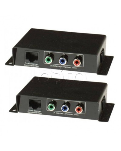 Комплект пассивных приемопередатчиков видеосигнала SC&T TTP111CVB-K в Сочи Видеоусилители, Модуляторы, Делители Pintop.ru