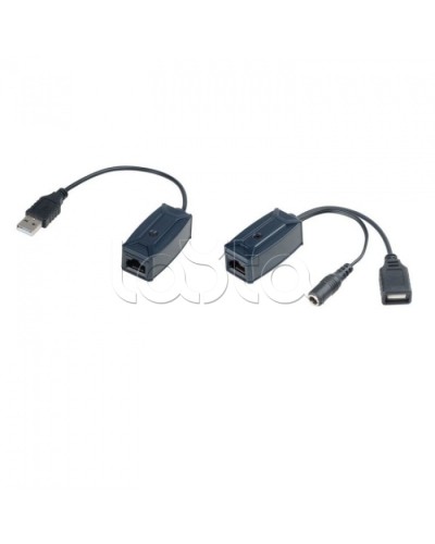 Удлинитель SC&T UE01 с БП в Сочи Видеоусилители, Модуляторы, Делители Pintop.ru