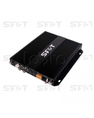 Передатчик оптический 2 канальный SF&T SF20S2T в Сочи Видеоусилители, Модуляторы, Делители Pintop.ru