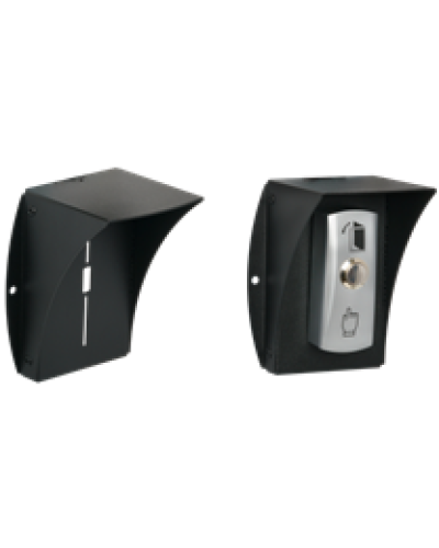 Защитный козырек SLT ЗК-21 для считывателя и кнопок выхода в Сочи Дополнительное оборудование для ОПС Pintop.ru